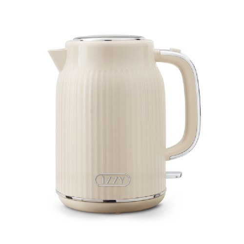 ΒΡΑΣΤΗΡΑΣ IZZY VINTAGE CREME IZ-3024 (224605) BLACK 2200W 1.7LT
